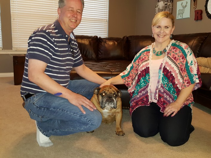 Comic (now Buddy Walter)