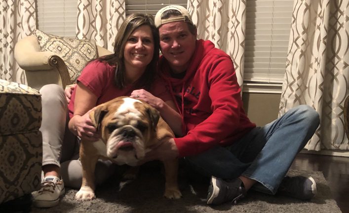 Molly Jane (now Harley)