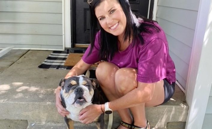 Monica Mary Ann